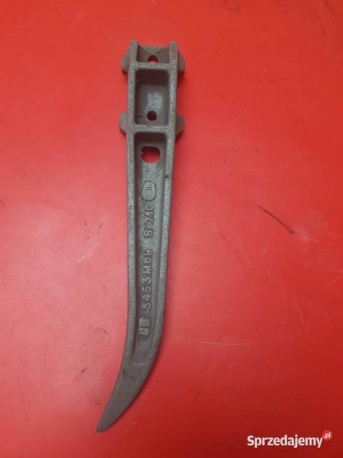 Ząb prasa FORTSCHRITT K453 k454