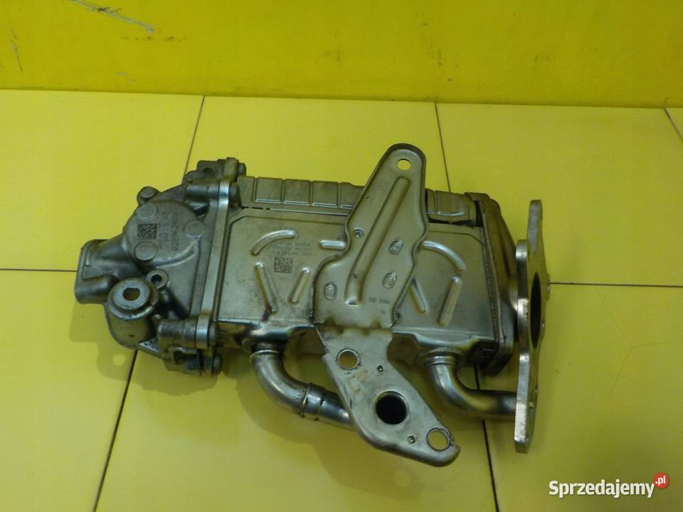 MERCEDES E W213 W205 20 CDI 18r 654 chlodnica Recyrkulacja spalin EGR