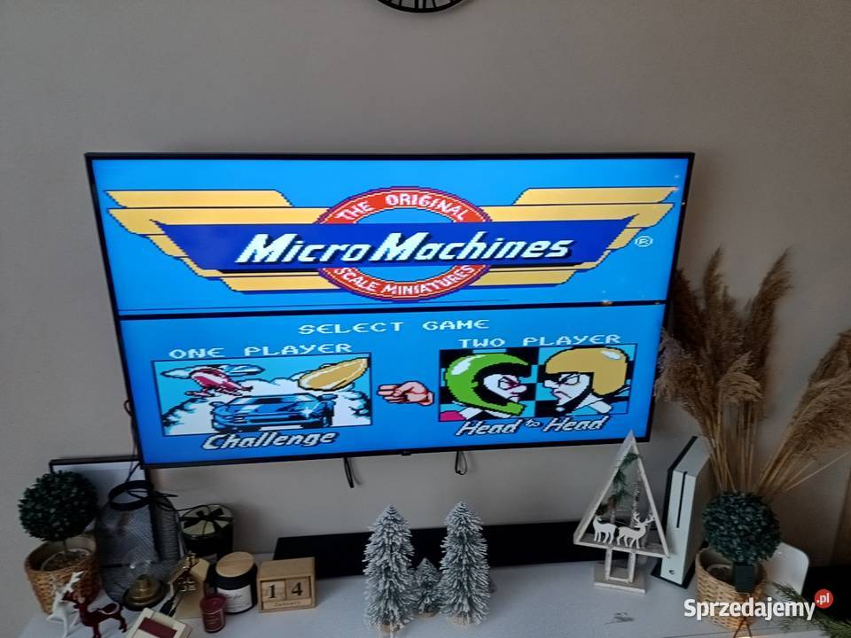 Konsola Pegasus bezprzewodowa HDMI Konsola do napisy Kultura i Rozrywka łódzkie Kutno