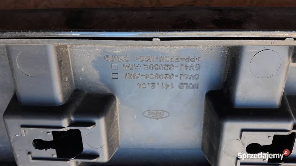 FORD KUGA MK2 LIFT LISTWA DRZWI LEWA PRZÓD listwy boczne