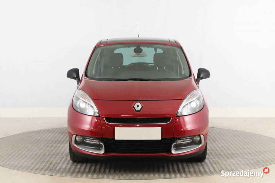 Renault Scenic 16 dCi Zabrze