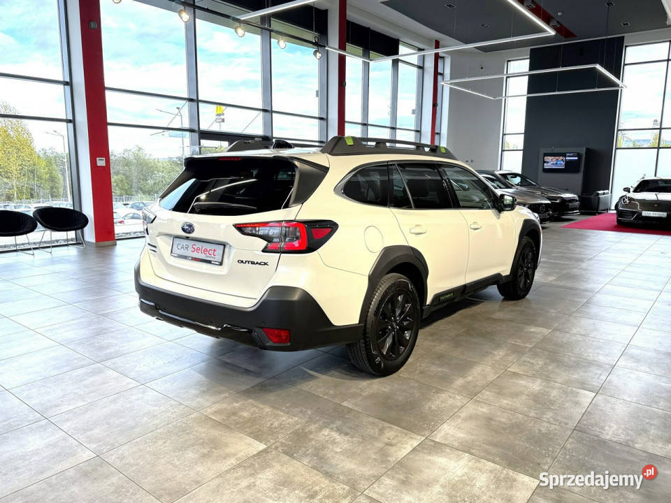 Subaru OUTBACK Cross 25i 169 HAK AWD 2023 r Myślenice