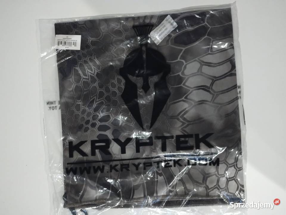 Szalokominiarka Zephyr Neck Gaiter Kryptek Warszawa sprzedam