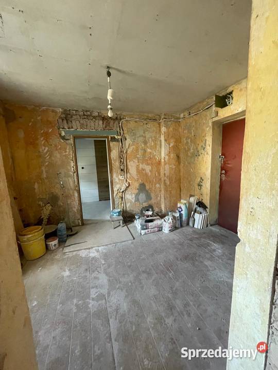 Sprzedam mieszkanie Stare Bogaczowice sprzedam