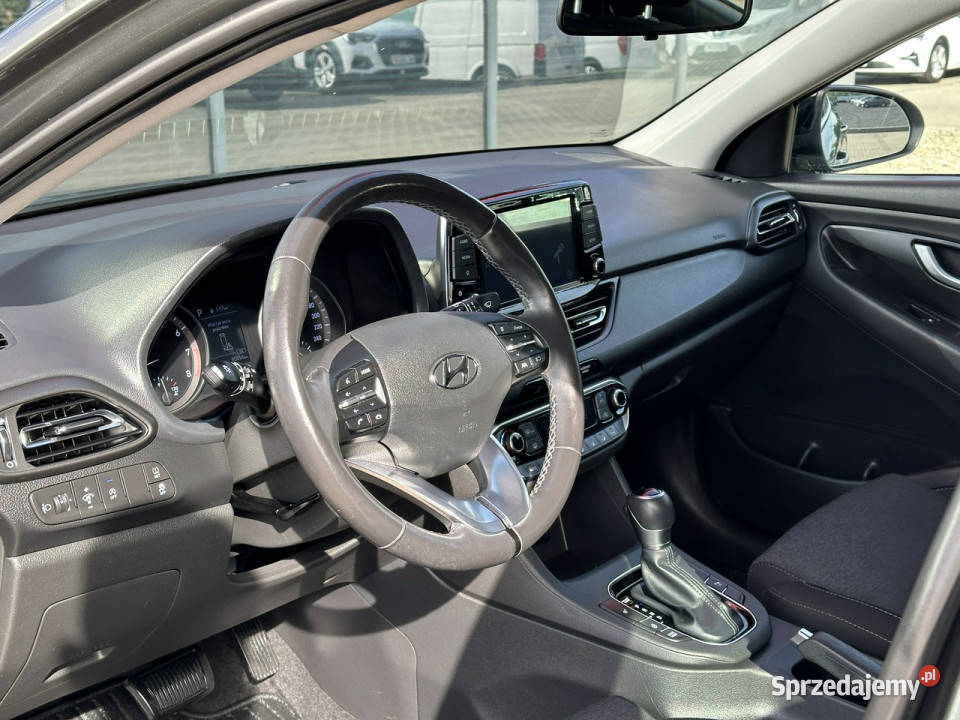 Hyundai i30 Fastback Salon I ręka LEDKamera ogranicznik prędkości Kąty Opolskie