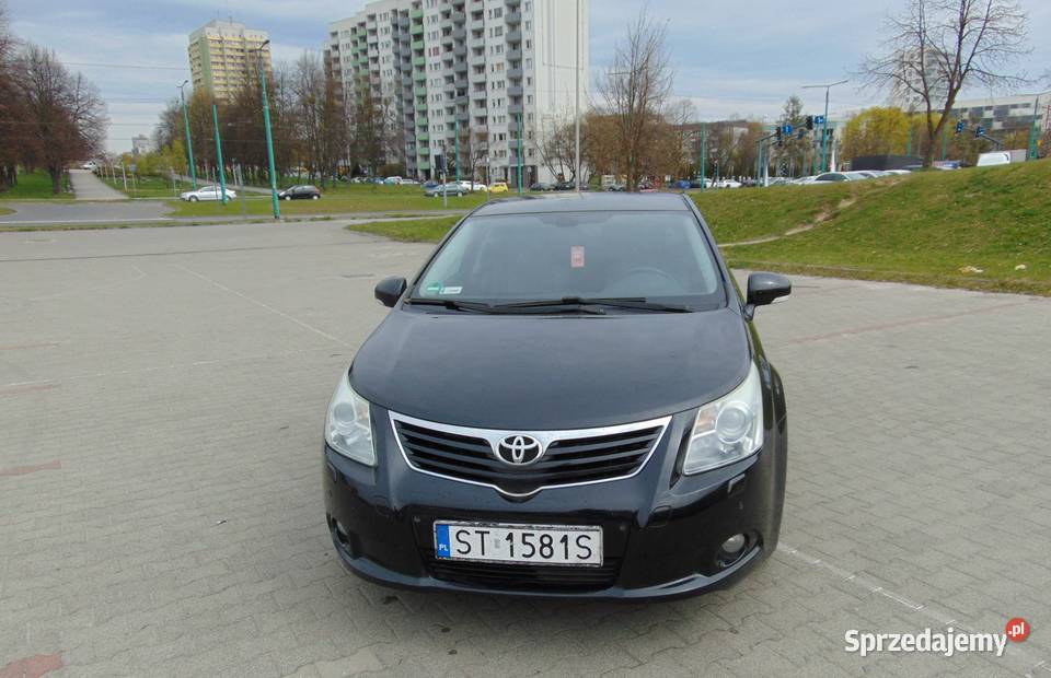 sprzedam Toyota Avensis T 27 Prestige Tychy
