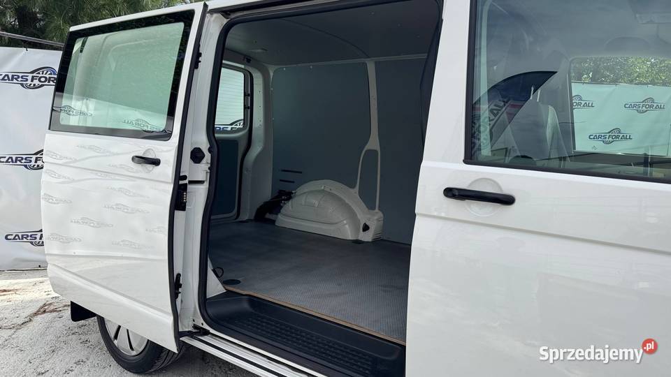 Volkswagen Transporter 20 CR TDI SCR 110 z 2022 218430km Volkswagen Rzeszów