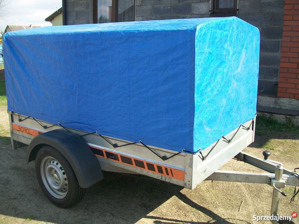 przyczepka boro Zduńska Wola