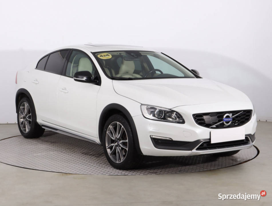 Volvo S60 T5 elektrycznie ustawiane fotele Piaseczno