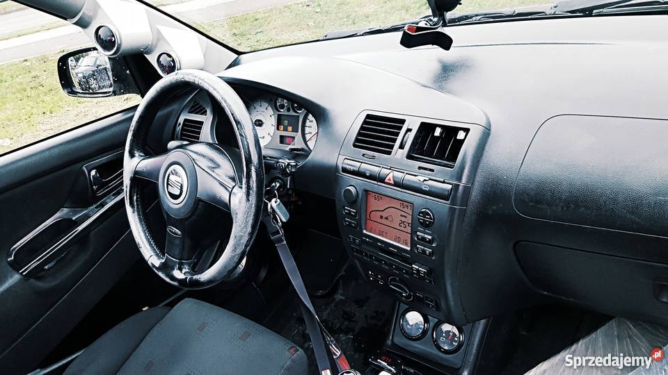 Seat Ibiza Cupra II sprowadzony Gdańsk