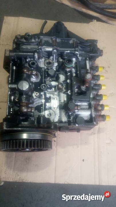 Pompa wtryskowa BOSCH MAN F2000 D2866 LF31 ciężarowe opolskie Rzędowice
