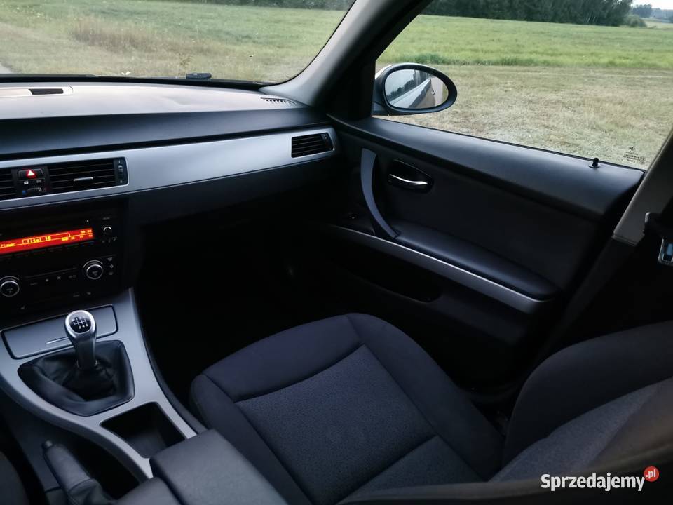 BMW 320d seria 3 e91 mazowieckie Ostrów Mazowiecka