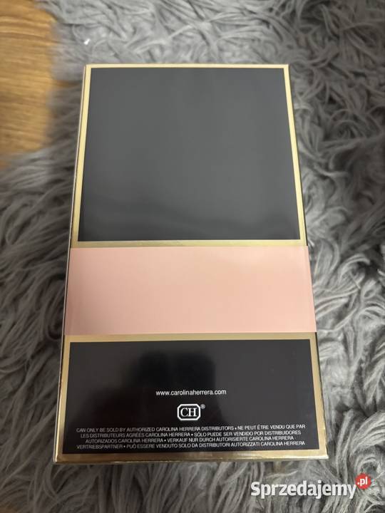 Perfumy Carolina Herrera Good Girl Blush 80 ml sprzedam