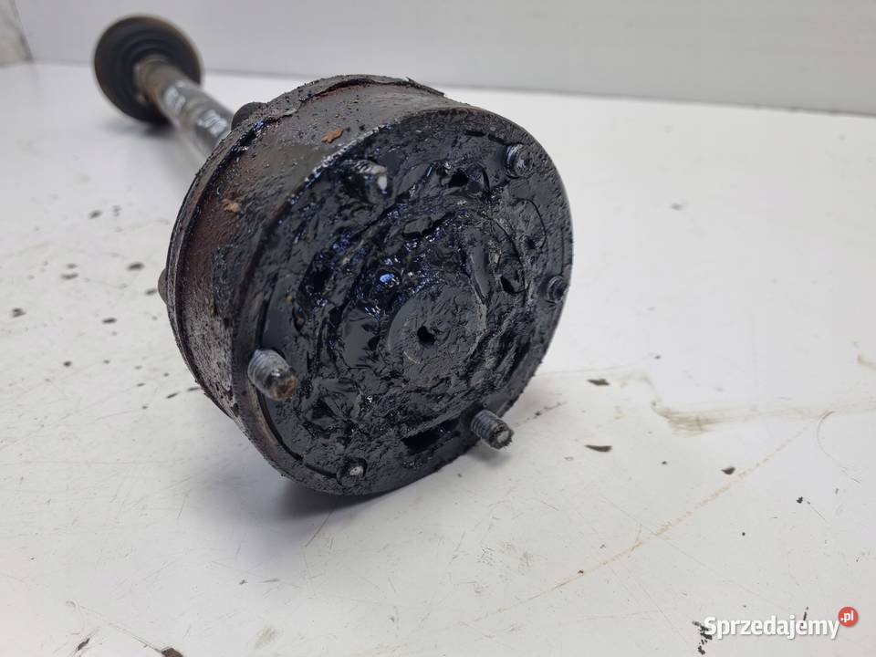 PÓŁOŚ Audi A3 8P VW 20 TDI LEWA TYLNA półośka Półosie Chełm