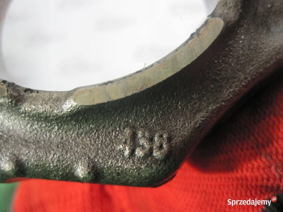 INSIGNIA ASTRA 20 CDTI A20DTH 160 tłok korbowód