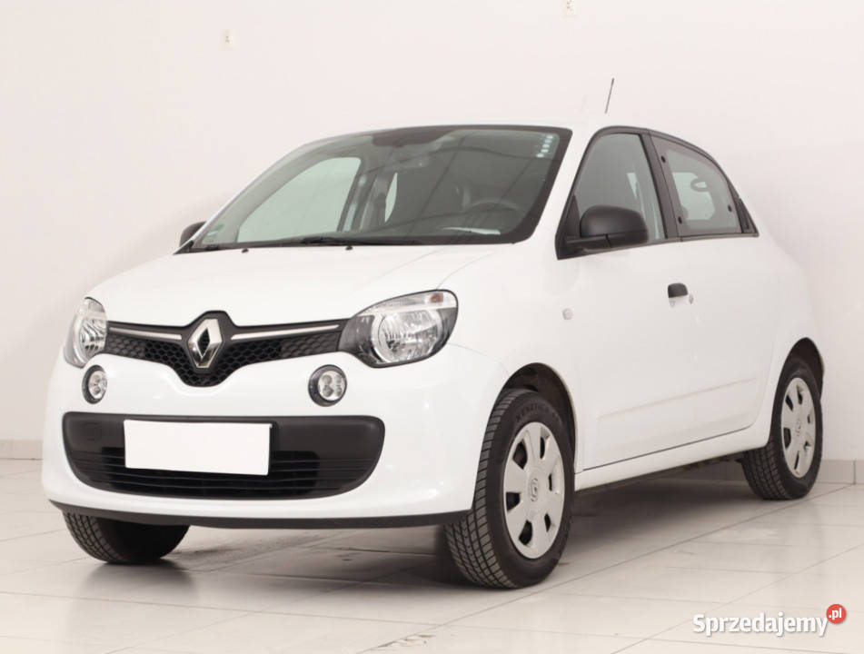 Renault Twingo 10 SCe manualna mazowieckie Piaseczno