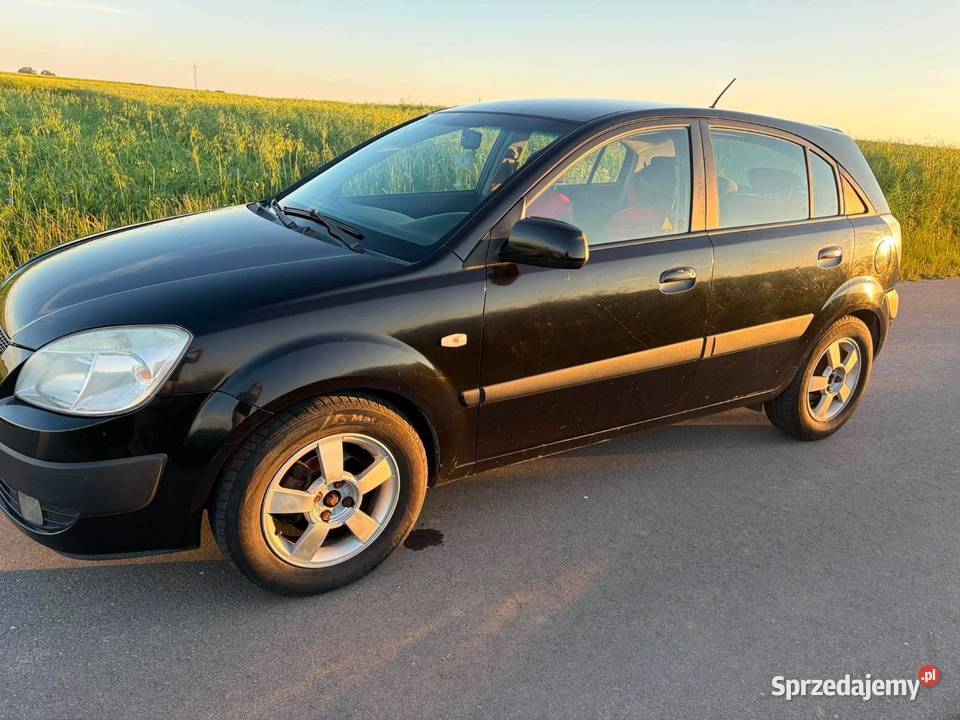 Kia Rio Bychawka Druga-Kolonia