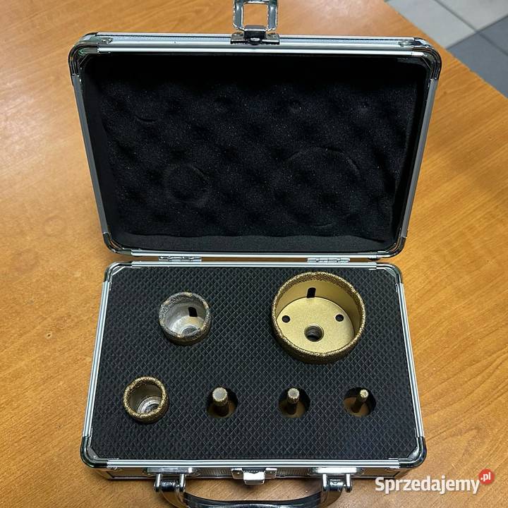 Zestaw Otwornic Diamentowych M14 Steern