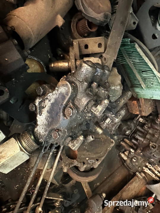 części wózek widłowy TOYOTA seria 5 i 6 Wózki widłowe łódzkie Działoszyn