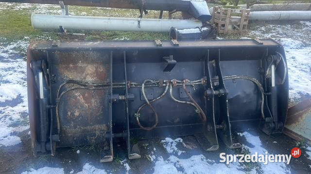 Komatsu WB łyźka Jastrzębniki sprzedam