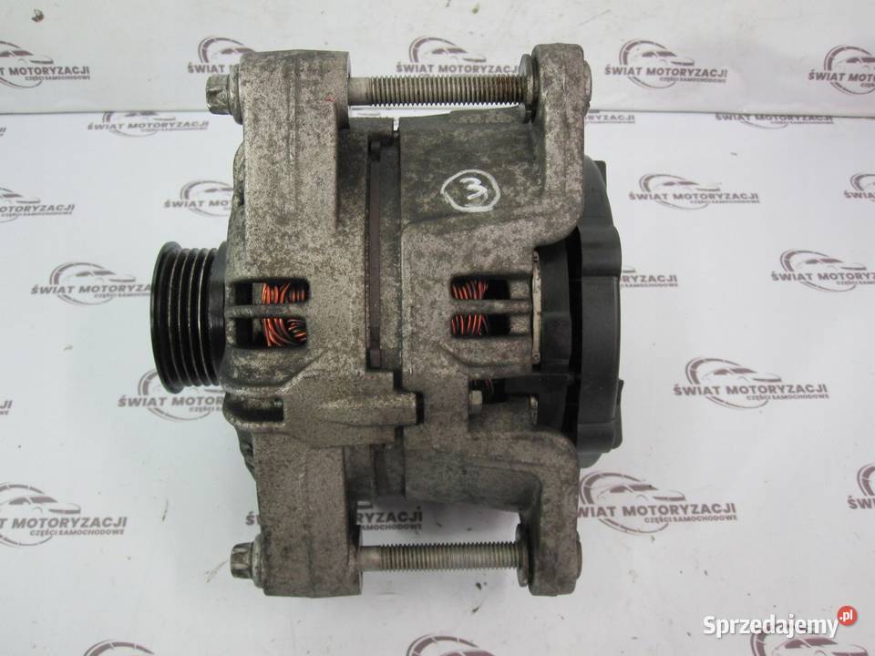 CORSA D 12 16V 10r alternator 0124425057 sprzedam