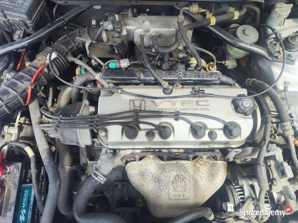 Silnik HONDA ACCORD 6 18 136