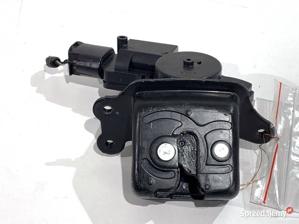 ZAMEK KLAPY TYŁ TOYOTA CHR Crossover Zamki, wkładki i kluczyki podkarpackie