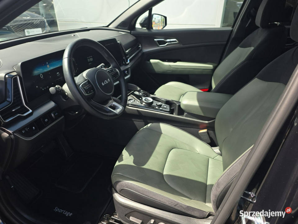 Kia Sportage Anniversary16 TGDI 160elektryczna SUV kujawsko-pomorskie Toruń