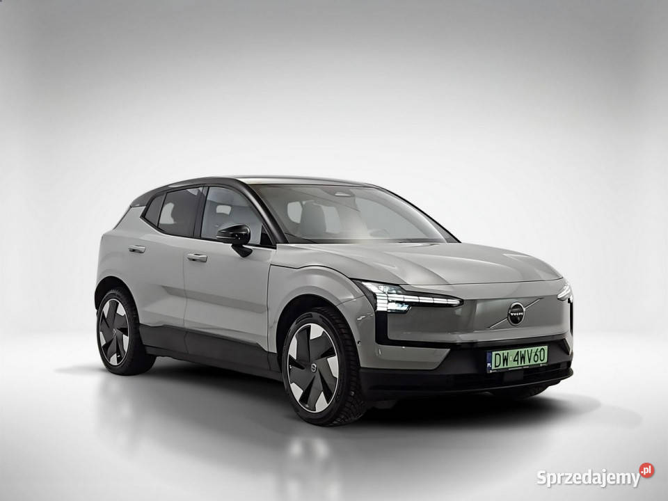 Volvo EX30 69kWh Single Motor Long Range Z Zarejestrowany w Polsce Warszawa