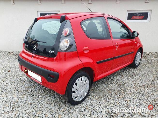 Citroen C1 Salon 68KM Częstochowa sprzedam