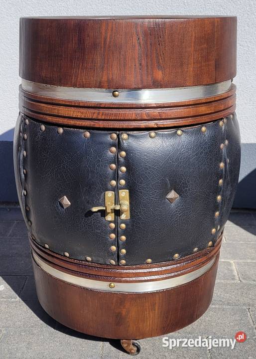 Dębowa beczka barek Zamość