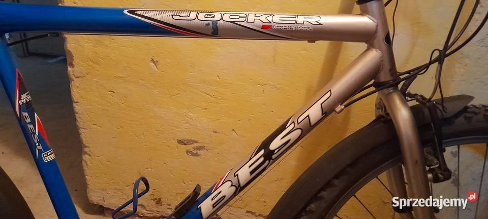 Rower koła 26 Cieszyn