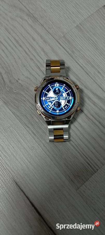 Dzegarek Smartwacz Blackview w90 pro kopia łódzkie Piotrków Trybunalski sprzedam