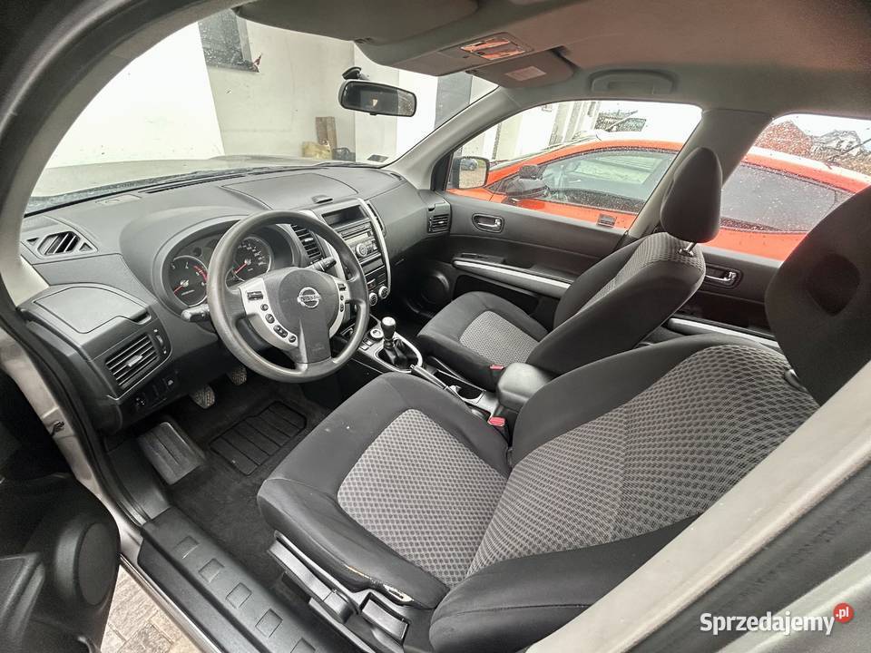 Nissan Xtrial 2 kpl kół 20dci 333000km Września