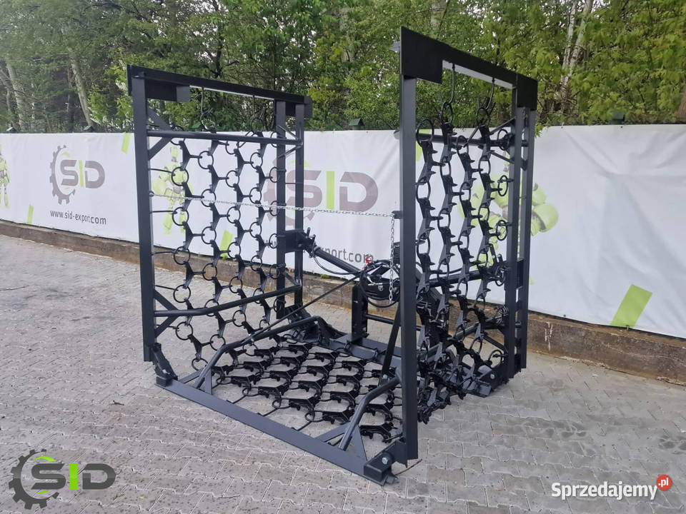 Włóka hydrauliczna SID Wincenta