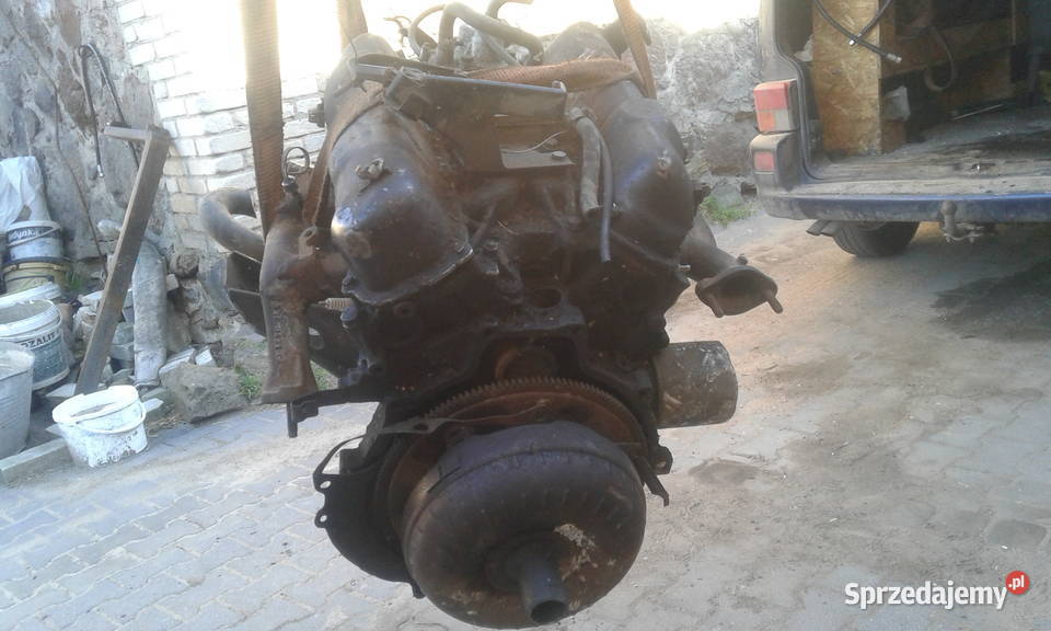 Silnik ford capri granada taunus v6 Łomża