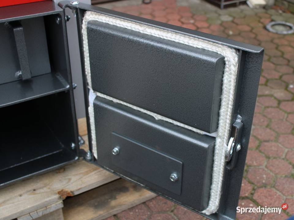 Kocioł na węgiel i drewno 62KW do480m2 piec Giżycko