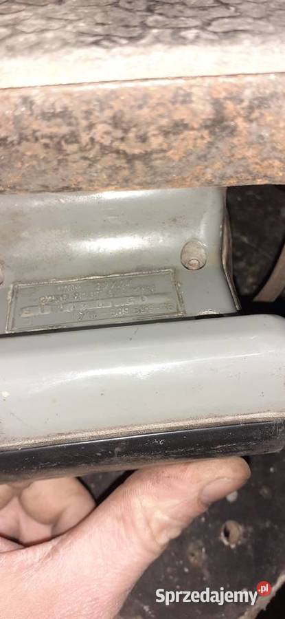 szlifierka oscylacyjna Pozostałe Śrem