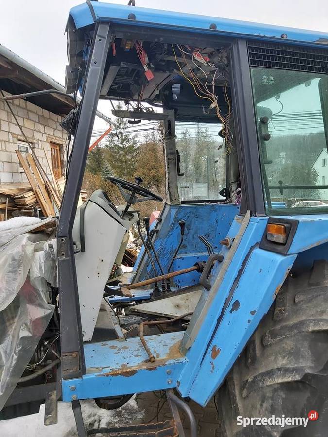 Landini 8880 do poskładania 98r nieuszkodzony podkarpackie Baryczka sprzedam