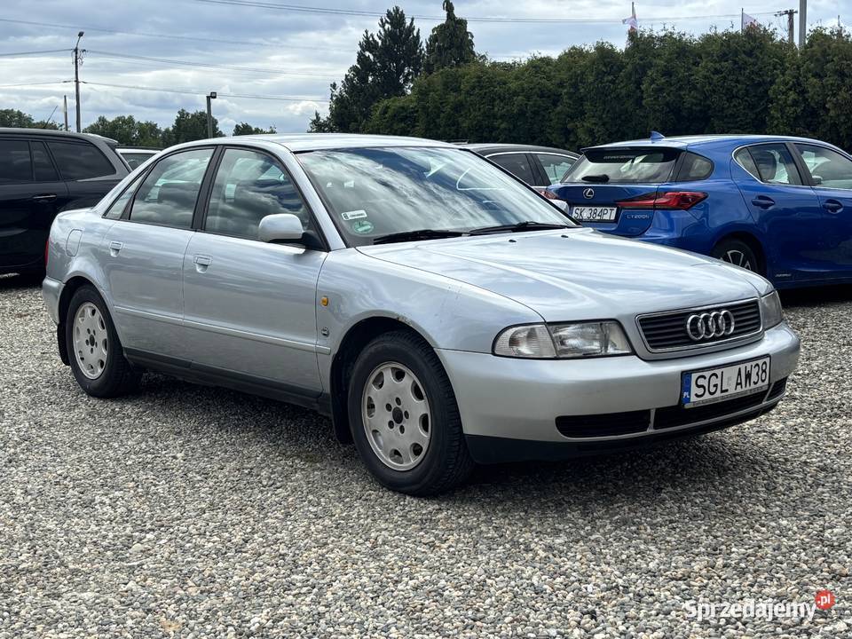 Audi A4 ESP Paniówki