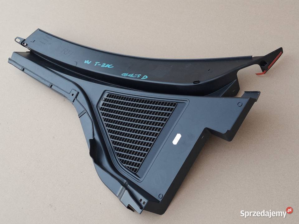 VW TROC T ROC PODSZYBIE PRAWE NOWE ORYGINAŁ osobowe