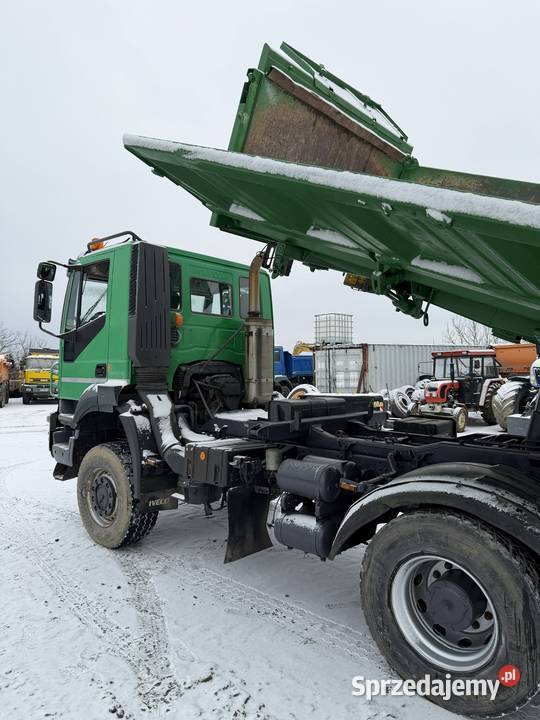 IVECO MAGIRUS 6X6 Nowy Sącz