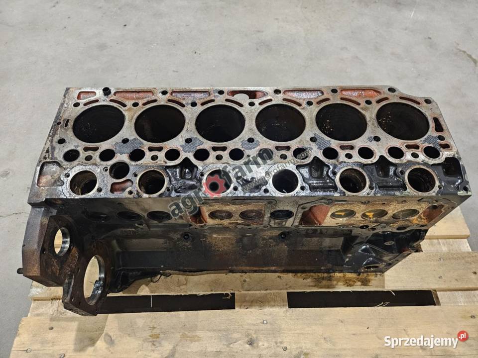 Blok silnika DeutzFahr Agrotron 105 106 110 Byków sprzedam