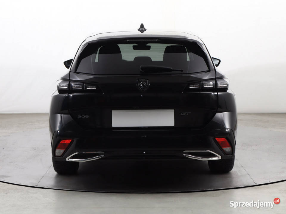 Peugeot 308 12 PureTech Katowice