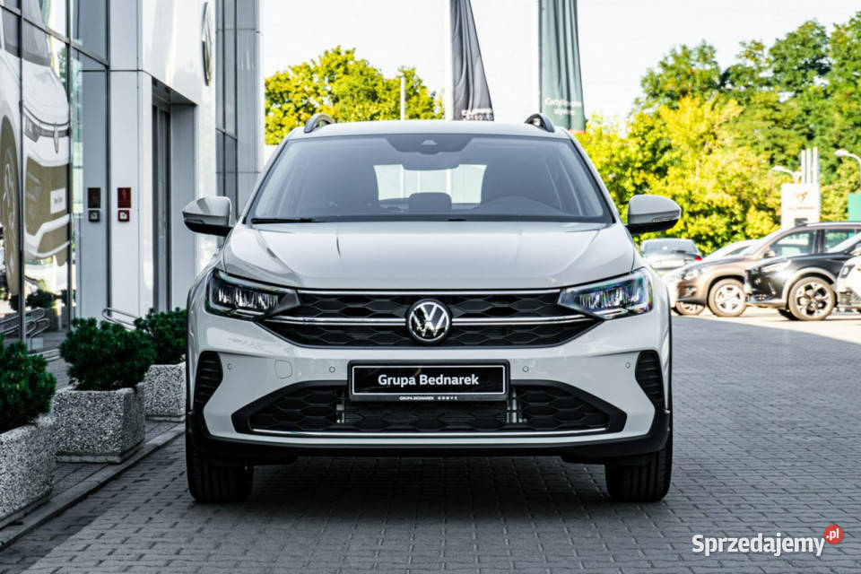 Volkswagen Taigo Nowa wersja Pure 10 TSI 116 DSG łódzkie Łódź sprzedam