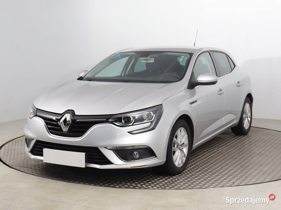 Renault Megane 12 TCe benzyna Bielany Wrocławskie