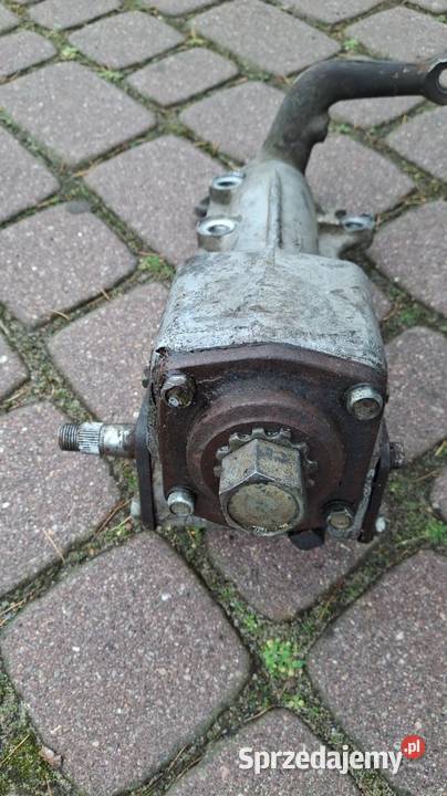 Przekładnia kierownicza Wołga GAZ 24 osobowe sprzedam