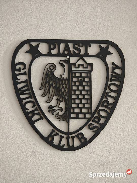 Herb Piast Gliwice Grudziądz