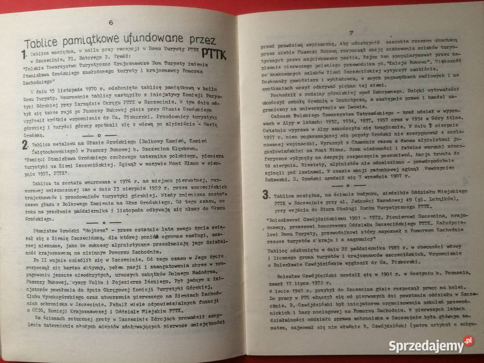 652 Informacje Turystyczne zachodniopomorskie Szczecin