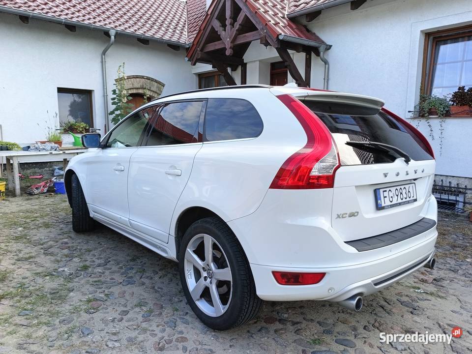 Volvo XC60 RDesign AWD Skwierzyna sprzedam